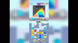 Sand Loop level 60 gameplay walkthrough solution 