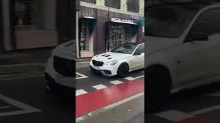 Москва Москва      #e63s #mercedese63s #mercedesbenz #amg #shortsvideo #short #brabus