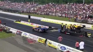2013 Lucas Oil Drag Racing Series Recap New England Dragway