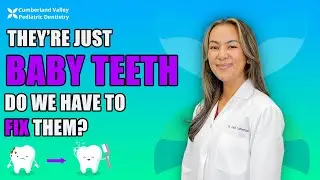 Do You Have to Fix Cavities in Baby Teeth? Dr. Irada Explains