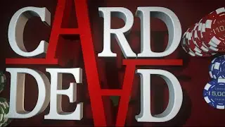 CARD DEAD Official Trailer 2019 British Gangster Film
