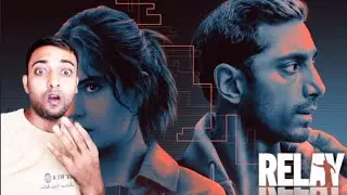 Relay review (2025) in Hindi, review relay movie hindi dubbed, Arman Bhai Review 