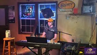 Mike Broussard Live at ODarbys