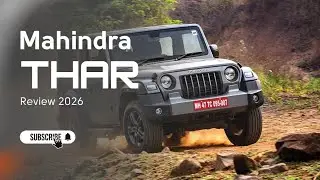Iss ko nahi dekha to kya dekha..🔥🔥Mahindra Thar – Not a Car, It’s an Emotion💪🔥. Ownership review..