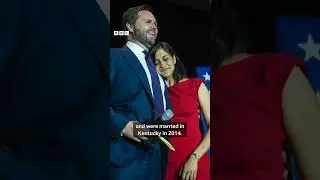 Who is Usha Vance, the Indian-origin wife of Trump&rsquo;s VP pick JD Vance? | BBC News India