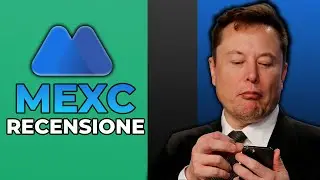 MEXC Global Recensione 2023 - Futures, Trading, Criptovalute
