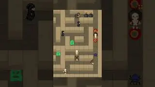 Enemies Test  | R&R