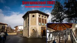 Le campane di Serramazzoni (MO)