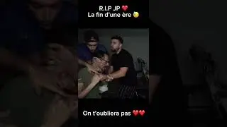 Rip JP ❤️😓
