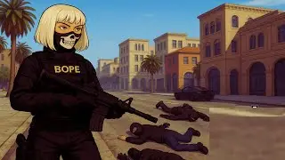 BOPE FEZ O A&Ccedil;OUGUE MAIS RAPIDO DA CAPITAL
