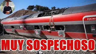 MUY EXTRAÑO LO DE LA LLAMADA DEL MAQUINISTA DEL IRYO A ATOCHA