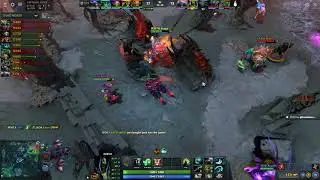 Penta VS Kinguin Dota 2 SLi Invitational 4 Qual Highlights