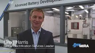 Electric Bus Retrofit at HORIBA MIRA