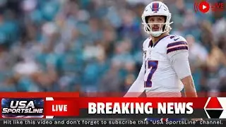 Josh Allen's Heartbreak: 
