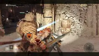 FOR HONOR STORYMODE  #9 WOOD, IRON AND STEEL