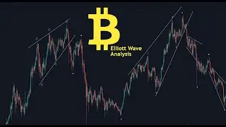 Bitcoin Elliott Wave Counting (10/10/22) - Live trading