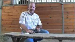 Benefits of Equi-Pak Hoof Pad Material vs. Silicones