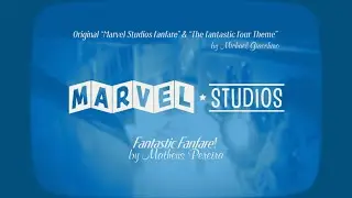Marvel Studios' 1960&rsquo;s Fantastic Fanfare! (