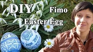 FIMO Osterei: Easter Egg - Tutorial [HD/DE] (EN-Sub)