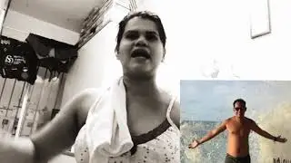 PREPARA&Ccedil;&Atilde;O PARA O TREIONO NA SALA PARTE 01/01410-PARTE 01/02 #treinoquarentena #cafe #desabafo