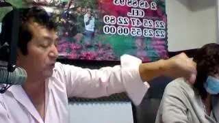 Ceguera por Estr&eacute;s Tratamiento Hol&iacute;stico Doctor Antonio Chavez