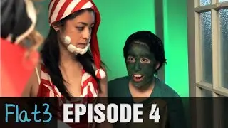 FLAT3 - EP4. FLAT WARMING | Comedy Web Series