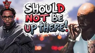 JBP В РАЗБОРЕ!!!! из-за того, что @kendricklamar оказался так высоко в сотне лучших рэп-альбомов ...