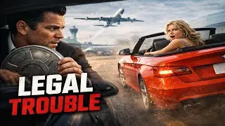 Michael&rsquo;s Airport Chase  Legal Trouble GTA 5 Mission Gameplay