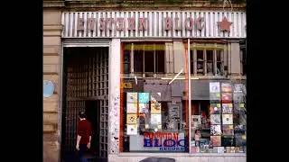 Justin Robertson DJ Mix 1993.
