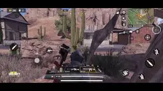 Glitch at Dinner in COD BR Match Mobile