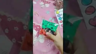 Candy blind bag