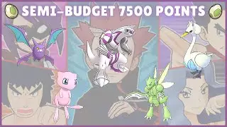 PALKIA OHKO LANCE! Eggmons Run - CS Master Mode 7500 Points (Johto Week 4) | Pokemon Masters EX