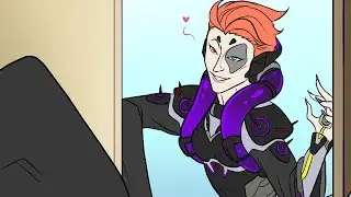 Overwatch AWNN - Возвращение плохой девочки