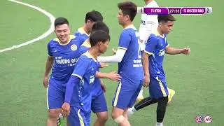 #Highlight: FC MTOM vs FC ANHSTEIN MMO 🏆 Giải b&oacute;ng đ&aacute; Tạp ch&iacute; thương gia v&agrave; thị trường 2022