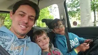 comprei um motorhome em londres
