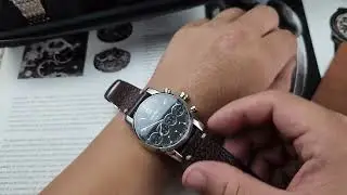 Eberhard Chrono 4 Đồng hồ Eberhard 31041 