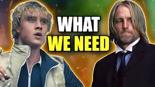 What Sunrise on the Reaping NEEDS to Get Right (New Hunger Games Movie Explained)