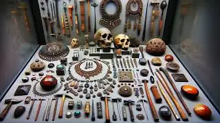 Women&rsquo;s roles: Power from figurines and burials - the past world #ancienthistory  #indusvalley 
