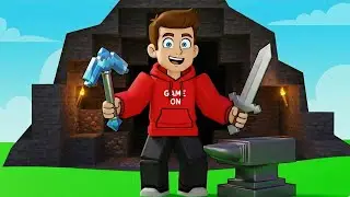 OSIOŁ KOWAL W ROBLOX?! 🐴 Ta gra to nowy HIT!