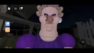 Escape granny&rsquo;s house obby 