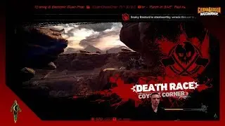 Death Race - Coyote Corner [Carmageddon: Max Damage] [1080p]