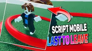 Last to Leave Script &ndash; (Godmode, Speed modifier)