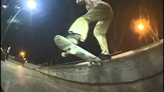 Pedro Biagio - Noseslides x VX1000
