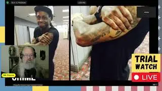 Doug Weinstein uses Lil' Wayne to make the state look stupid. #YSLtrial