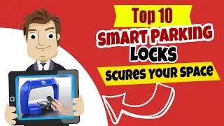 Top 10 Remote Control Parking Lock System What Will Secure Your Space