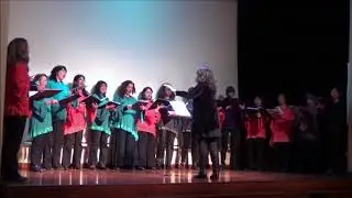 Ave marina - Nido ausente, versi&oacute;n de Claudio Alsuyet - Pneuma Coral Femenino