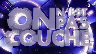Int&eacute;grale - On n'est pas couch&eacute; 9 juin 2018 #ONPC