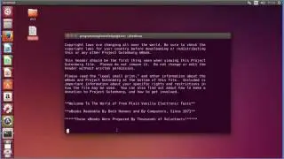Linux Command Line Tutorial For Beginners 10   less command