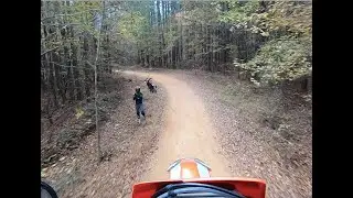 KTM World Highland Park #5a loop with perimeter