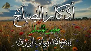 أذكار الصباح☀️ 💚 إذا قلته كفاك الله ورزقك من حيث لا تحتسب - Dzikir Pagi - Adkar Sabah By Alaa Akl